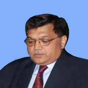 Arun Jha, IAS