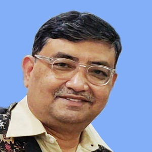 Dr Partha Roy, MBBS, MD, PhD