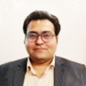 Prakash Kumar Rai is an MBA