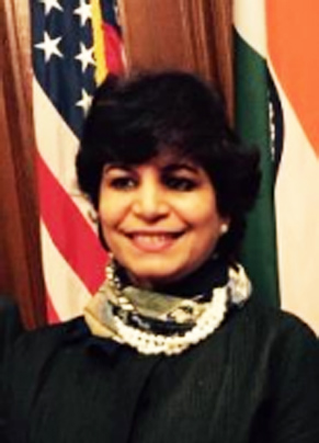 Dr. Nandini Tandon, PhD