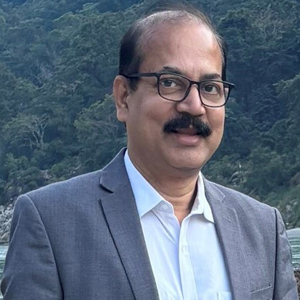 Sanjay Singh, PhD, MBA Managing Director & Country Head